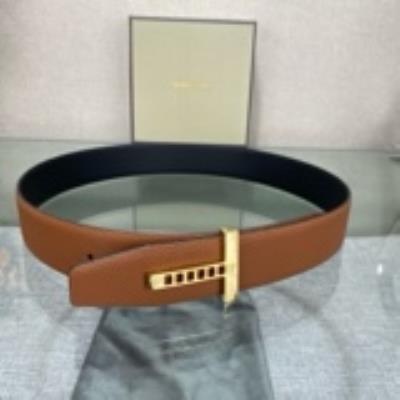 wholesale quality tom ford reversible belt model no. 6